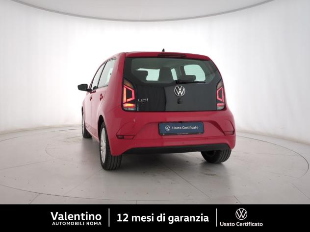 Volkswagen up! 5p 1.0 evo Move up! 65cv - Foto 5