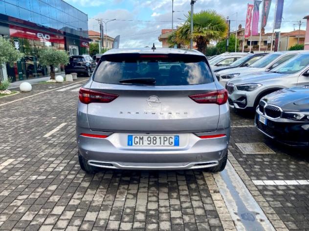 OPEL Grandland 1ª serie Grandland 1.5 diesel Ecotec aut. Business Elegance - Foto 4