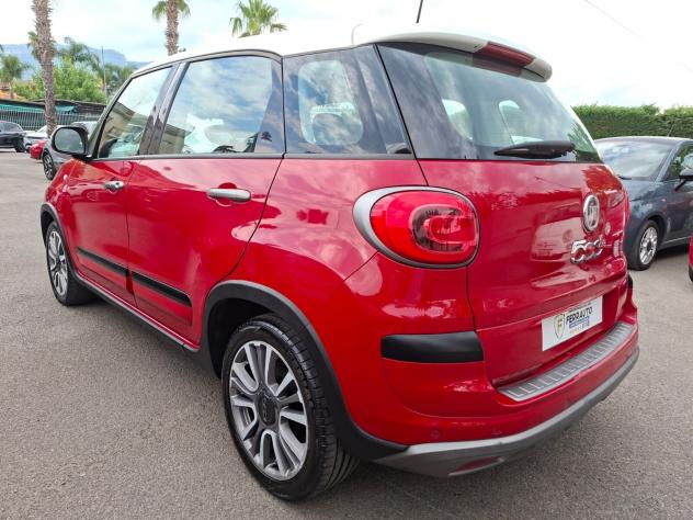 Fiat 500L 1.4 95 CV Gpl Mirror City Cross - Foto 6