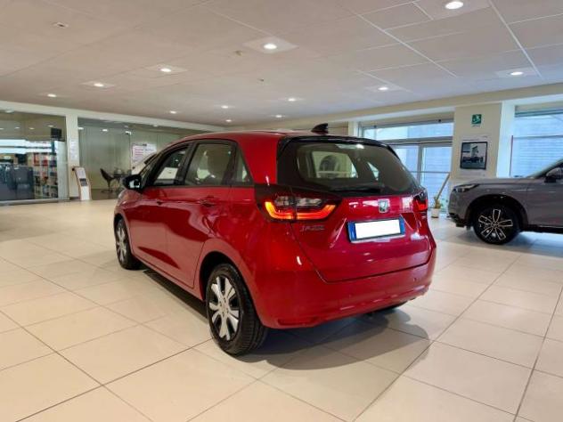 Honda Jazz Jazz IV 2021 1.5 hev Elegance ecvt - Foto 8