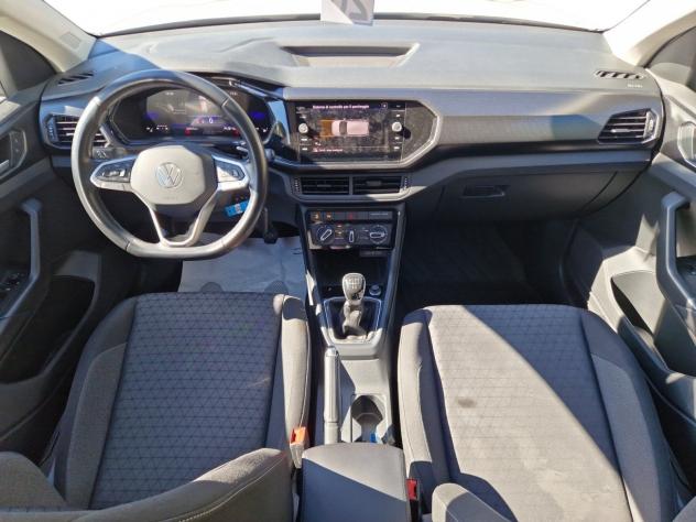 Volkswagen T-Cross T-Cross 1.0 tsi Sport 95cv - Foto 10