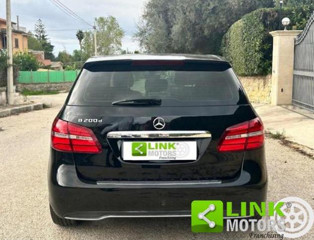 MERCEDES-BENZ B 200 d Automatic Premium rif. 24209542 - Foto 9