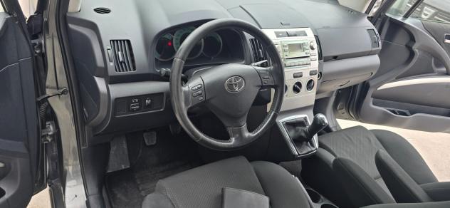 Toyota Corolla verso 5posti 2.0tdi perfeta - Foto 10
