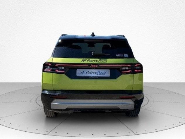 Jeep Compass Nuova Compass E-Hybrid First Edition 1.2 145cv Ehybrid Fwd Edct6 - Foto 6