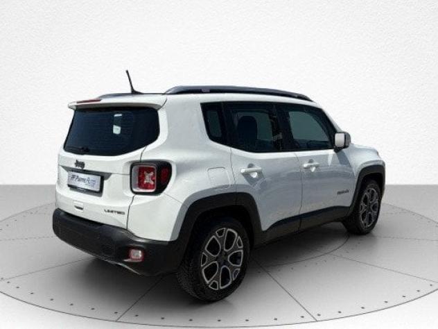 Jeep Renegade Renegade 1.4 MultiAir DDCT Limited - Foto 3