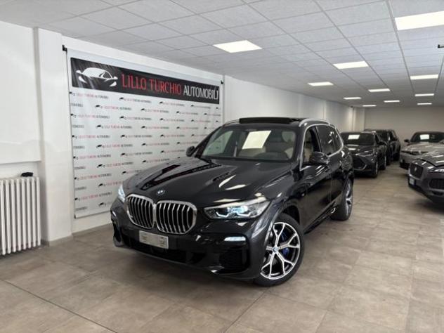 BMW X5 xDrive40d 48V MHEV Msport FULL LED rif. 24029227