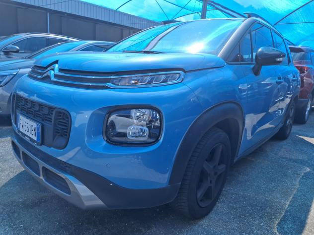 Citroën C3 Aircross I 2017 1.2 puretech Shine s&s 110cv - Foto 8