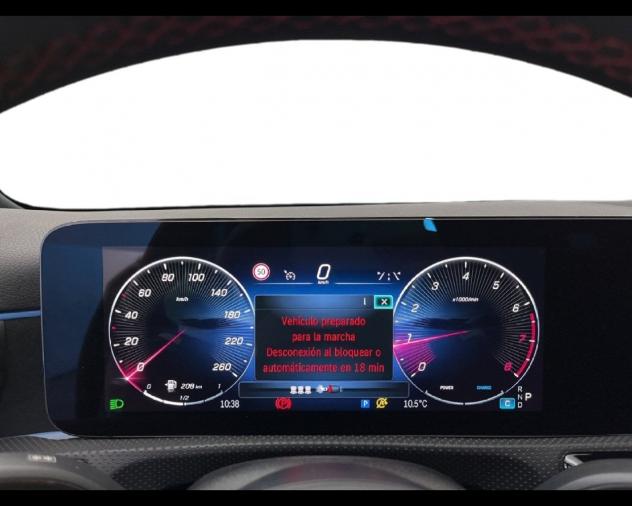 Mercedes-Benz Classe A - W177 2023 A 180 Edition AMG Line auto - Foto 7