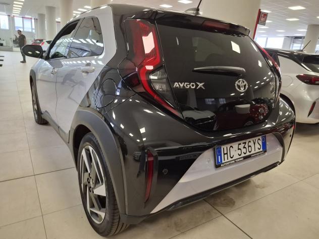 Toyota Aygo X 2025 1.5 hybrid Premium e-cvt - Foto 7