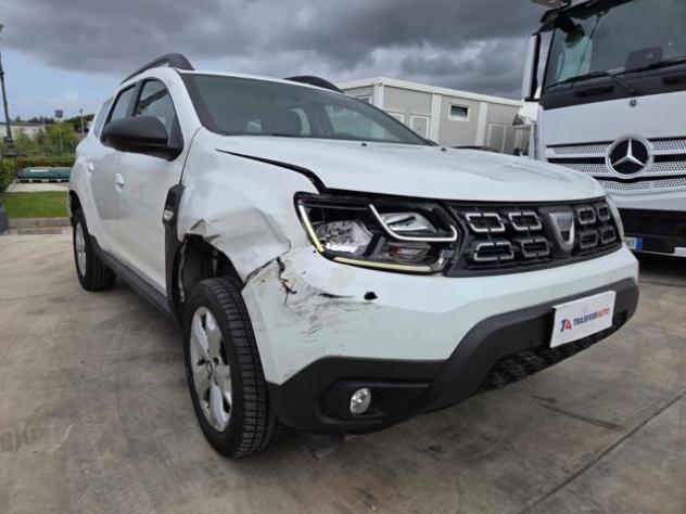 DACIA Duster 1.5 Blue dCi 8V 115 CV 4x2 Comfort Autocarro rif. 24088577 - Foto 6