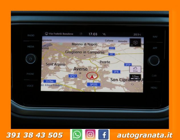 Volkswagen T-Roc 1.6 Tdi 115cv Business B.Mot.Tech NAVI - Foto 10