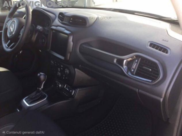 JEEP Renegade 1.3 T4 190CV PHEV 4xe AT6 Black Edition In Arrivo rif. 23922652 - Foto 4