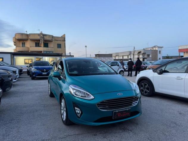 FORD Fiesta 1.5 TDCi 5 porte Titanium rif. 23973505 - Foto 3