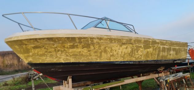 Robalo Caddy Cabin 21