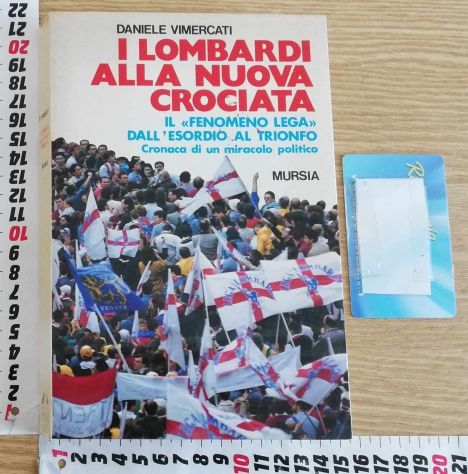 Spilla pins"Alberto da Giussano" Lega Nord - Lega Lombarda - Padania - Foto 7