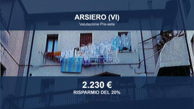 Immobile in asta di 12 m² in vendita a Arsiero