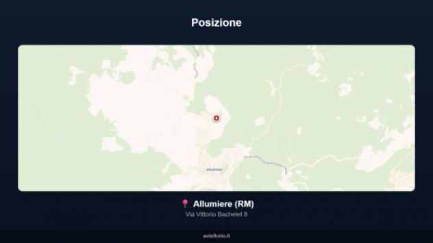 Immobile in asta di 71 m² in vendita a Allumiere - Foto 3