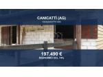 Immobile in asta di 544 m² in vendita a Canicattì