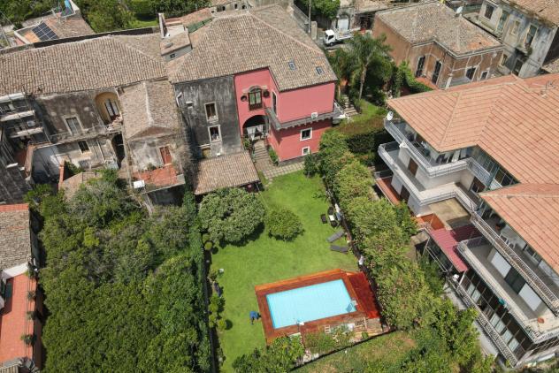 Villa in vendita a Catania