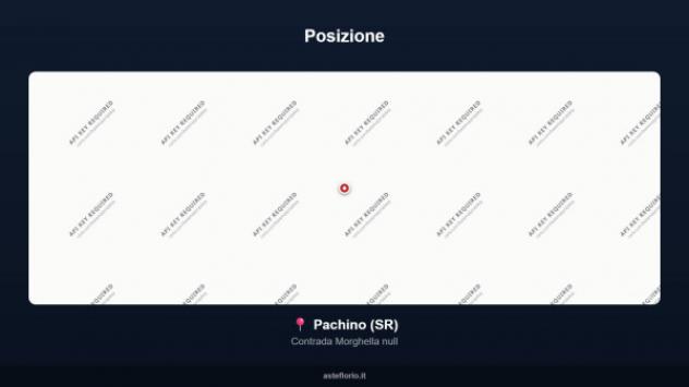 Immobile in asta di 143 m² con più di 5 locali in vendita a Pachino - Foto 14