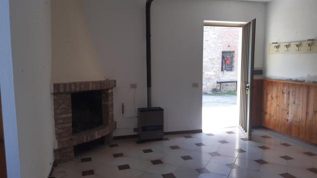 Porzione di casa in vendita a Pianello Val Tidone