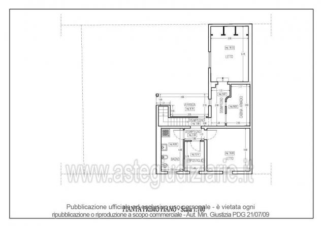 IMMOBILI-IMMOBILE RESIDENZIALE-Via Tripoli n.4 - Foto 10