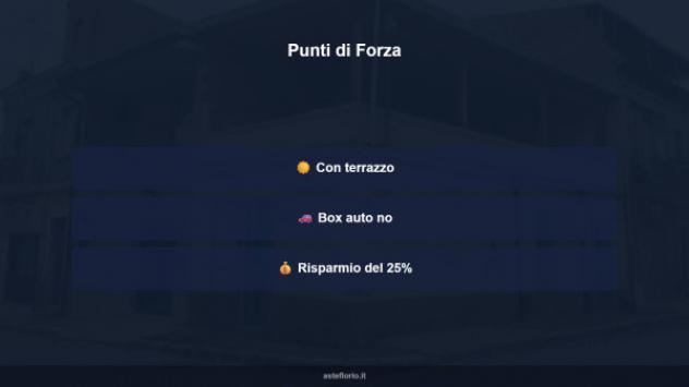 Immobile in asta di 99 m² in vendita a Torremaggiore - Foto 10