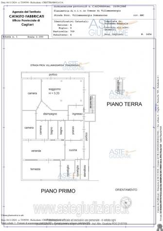 IMMOBILI-IMMOBILE RESIDENZIALE-Via Stazione, 1, 09010 Villamassargia CA, Italia - Foto 10