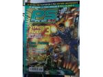 PS MANIA 2.0 OTTOBRE 2001 RIVISTA ( CON POSTER GIGANTE )
