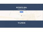 Immobile in asta di 302 m² in vendita a Bitonto