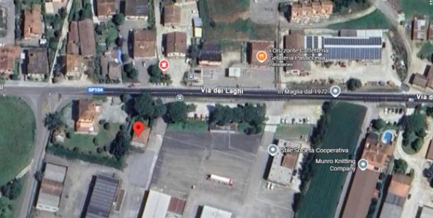 Immobile in asta di 2113 m² con più di 5 locali in vendita a Città di Castello - Foto 3