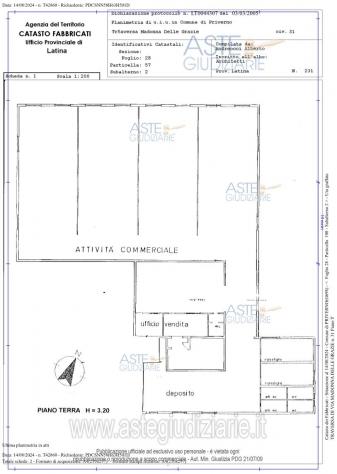 IMMOBILI-IMMOBILE COMMERCIALE-Via Madonna delle Grazie, 31, 04015 Pruneto LT, Italia - Foto 9
