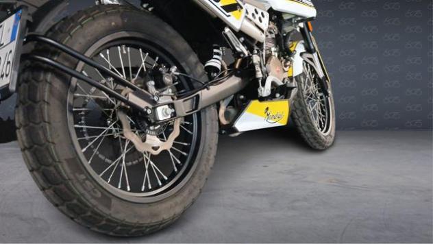 F.B. MONDIAL Flat 125 MY24 - Foto 5