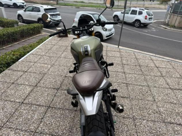 MOTO MORINI Seiemmezzo TUTTO INCLUSO ANCHE PASSAGGIO! MINI RATE rif. 24162897 - Foto 5