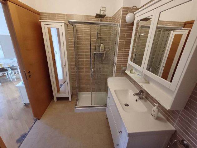 SETTECAMINI BILOCALE ARREDATO CON TERRAZZO PRIVATO