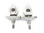 SUZUKI INTRUDER VL 250 6141012F00 REGISTRO CATENA CHAIN ADJUSTER