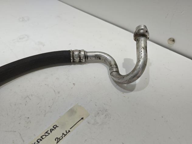 TUBO ARIA CONDIZIONATA NISSAN Qashqai Serie 924804EB0B 92480-4EB0B Diesel 1.6 (14) - Foto 4
