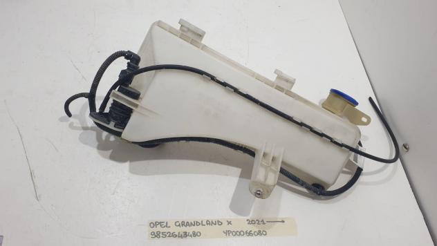 VASCHETTA ACQUA TERGICRISTALLI OPEL Grandland X YP00066080 Turbo Benzina 1.2 (17) - Foto 2