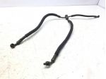 KAWASAKI ZX-6R NINJA 600 TUBO FRENO ANTERIORE 2000 2001 ZX600JJA