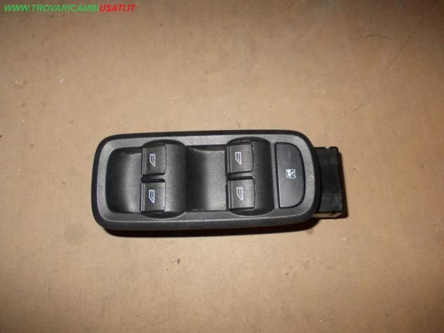 BLOCCO COMANDI ALZACRISTALLI 4 INTERRUTORI ALZACR. BA6T-14A132-CC 3SP 7 FILI+8 FILI+4 FILI FORD FIESTA (CB1)   FORD - FIESTA - 01-12-2008 - 01-11-2012