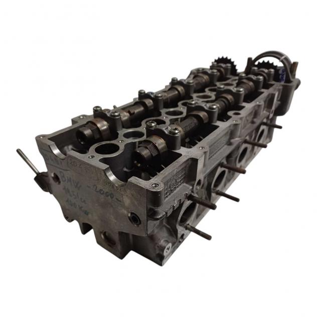 TESTATA BMW Serie 3 E46 Berlina 11127786361 204D1 Diesel 1951 (9801) - Foto 4
