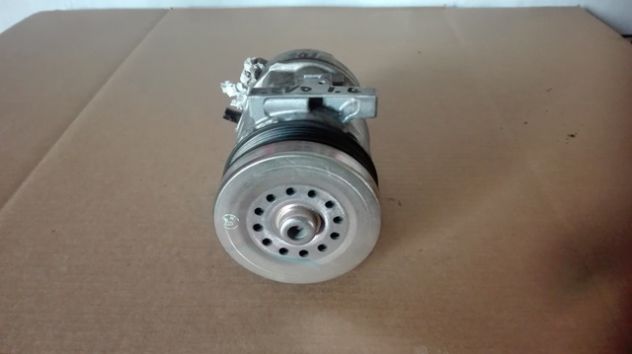 Compressore climatizzatore Fiat Punto Evo del 2016 (50541342) - Foto 2