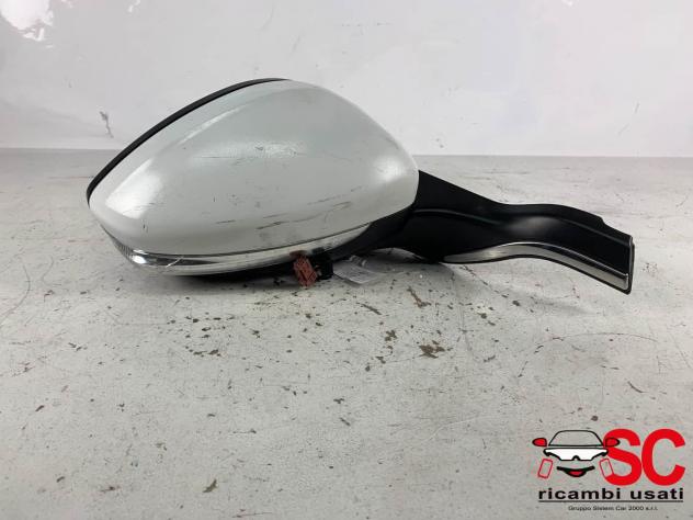 SPECCHIETTO RETROVISORE DESTRO PEUGEOT 208 Serie 1607512080 (1219) - Foto 2