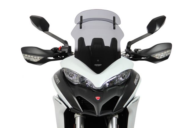 Ducati Multistrada 950 s accessori barre motore plexi touring leve freni - Foto 5