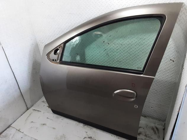 PORTIERA ANTERIORE SINISTRA DACIA Logan MCV D4F 734 (0613) - Foto 2