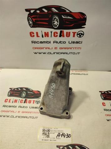 SUPPORTO MOTORE MERCEDES SLK W171 2° Serie A2712231304 271944 benzina 1796 (0411)