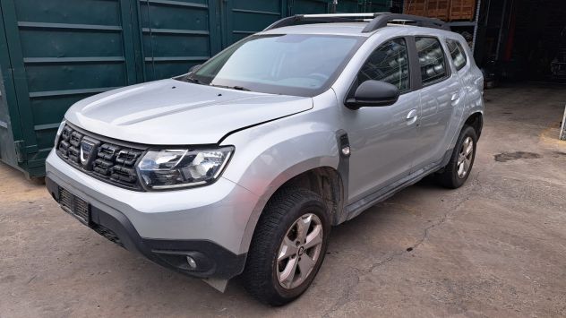 Ricambi vari Dacia Duster 1.5DCI 4x4 115cv del 2021