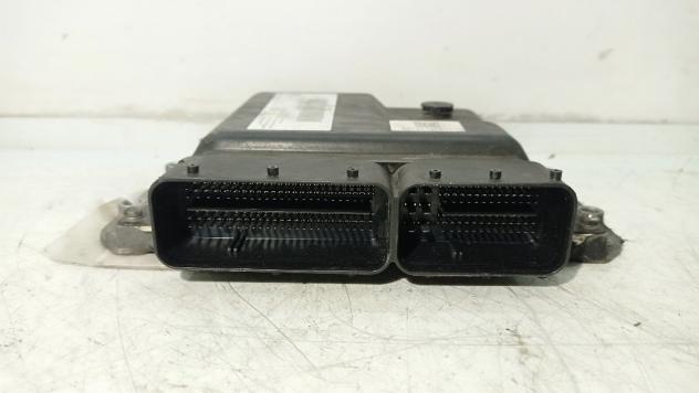 CENTRALINA MOTORE OPEL Astra J 55575315/MB275800-9553 A17DTR diesel 1686 (09) - Foto 2