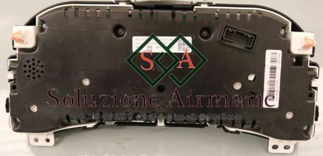 Suzuki Swift 1.2 quadro strumenti 3411068LA3 - Foto 2