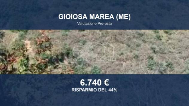 Immobile in asta di 5050 m² in vendita a Gioiosa Marea